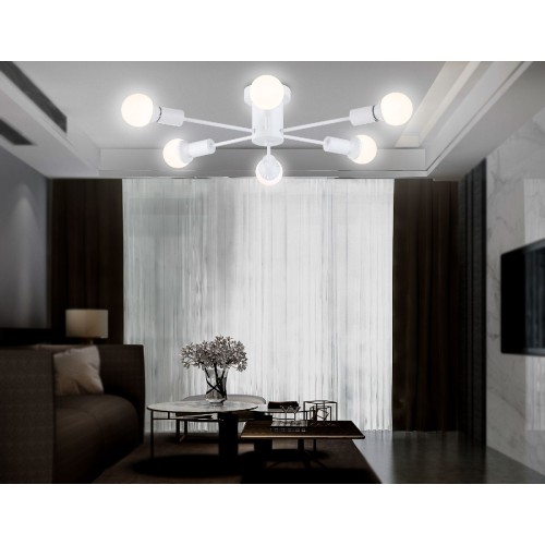 Потолочная люстра Ambrella Light Loft TR80401