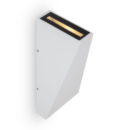 Уличный настенный светодиодный светильник Maytoni Times Square O580WL-L6W