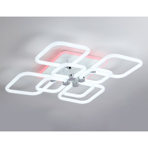 Потолочная люстра Ambrella Light Acrylica Original FA3866