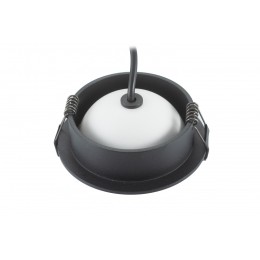 Встраиваемый светильник Denkirs DK2500-BK