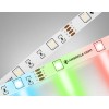 Светодиодная лента Ambrella Light LED Strip 12В 5050 7,2Вт/м RGB 5м IP20 GS2201