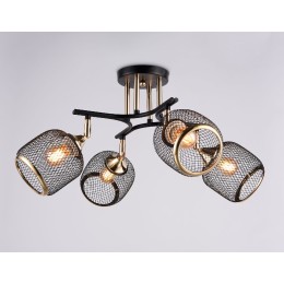 Потолочная люстра Ambrella Light Loft TR80177