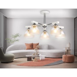 Люстра на штанге Ambrella Light Traditional TR9093