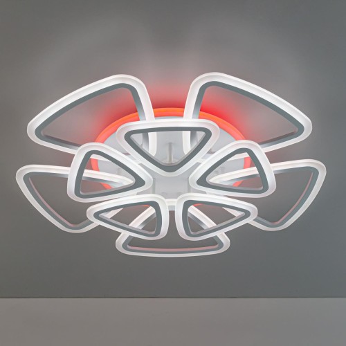 Потолочная люстра Citilux Мальта Смарт CL234A290E