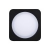Влагозащищенный светильник Arlight LTD-96x96SOL-BK-10W Warm White 022556