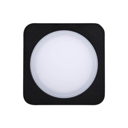 Влагозащищенный светильник Arlight LTD-96x96SOL-BK-10W Warm White 022556