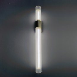 Настенный светильник Delight Collection Therna 9859W1 gold