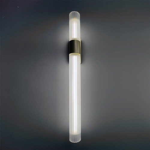 Настенный светильник Delight Collection Therna 9859W1 gold