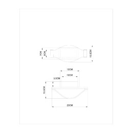Настенный светильник Arte Lamp Grace A1868AP-1PB