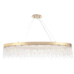 Подвесная люстра Crystal Lux AQUA SP20