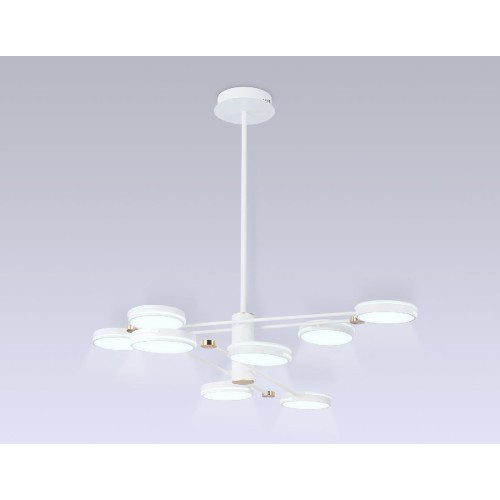 Люстра на штанге Ambrella Light Comfort FL51642