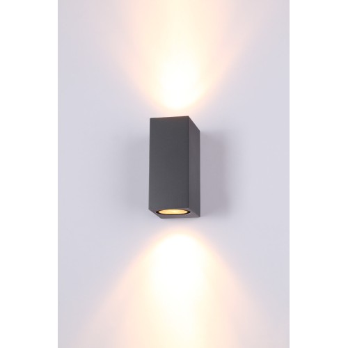 Уличный настенный светильник Novotech Landscape 370600