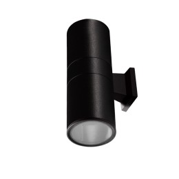 Уличный настенный светильник Crystal Lux CLT 138 CLT 138W300 BL