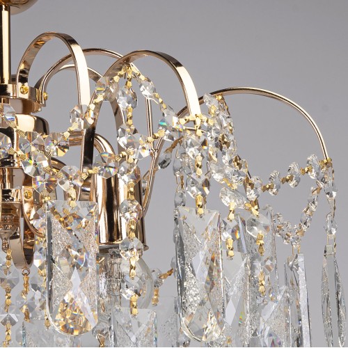 Люстра на штанге De Markt Бриз 111016304