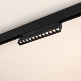 Трековый светильник Arlight Mag-Orient-Laser-Fold-S230-12W Warm3000 034643(1)