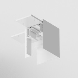 Угловой коннектор Maytoni Technical Magnetic track TRA004CL-21W