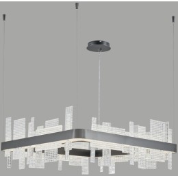 Подвесная люстра Wertmark Lotta WE461.02.023