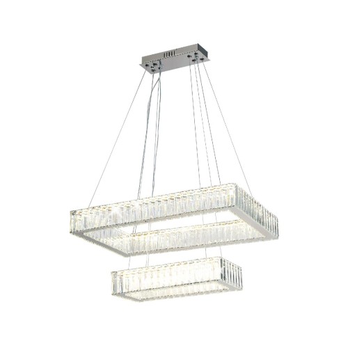 Подвесная светодиодная люстра Ambrella Light Traditional TR5005