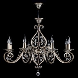 Подвесная люстра Maytoni Leaves RC109-PL-08-R