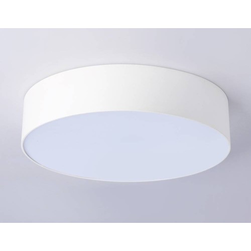 Потолочный светильник Ambrella Light Orbital Air Alum FV5520