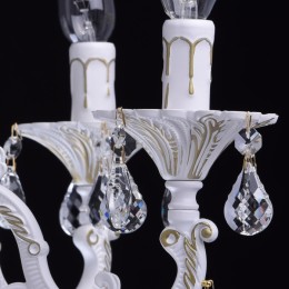 Подвесная люстра MW-Light Свеча 301014706