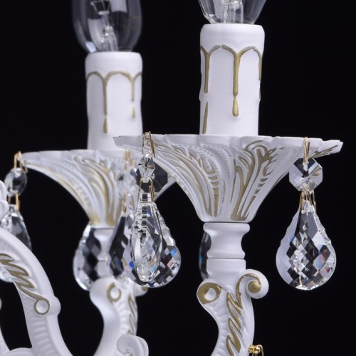 Подвесная люстра MW-Light Свеча 301014706