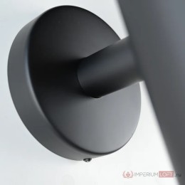 Бра ImperiumLoft Fanny Black 156337-22