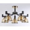 Люстра на штанге Ambrella Light Traditional TR9099