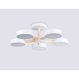 Люстра на штанге Ambrella Light Comfort LineTech FL4825