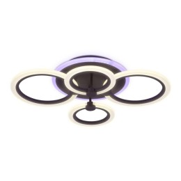 Потолочная светодиодная люстра Ambrella Light Acrylica Original FA526