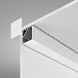 Алюминиевый профиль Maytoni Technical ALM009S-2M