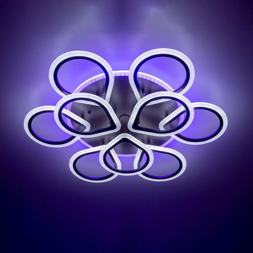 Потолочная люстра Citilux Транай Смарт CL235A195E