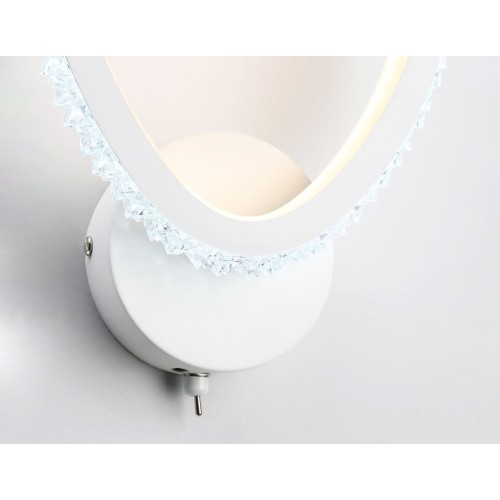 Настенный светильник Ambrella Light Acrylica FA9557