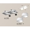 Встраиваемый светильник Ambrella Light Techno Spot XC6525065 (C6525, N6248)