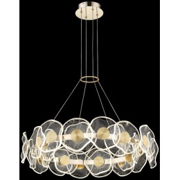 Подвесная люстра Wertmark Helena WE453.24.303