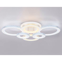 Потолочная люстра Ambrella Light Acrylica Original FA8874