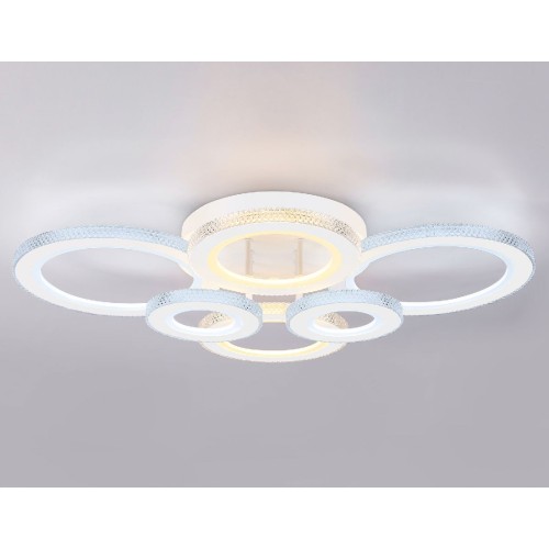 Потолочная люстра Ambrella Light Acrylica Original FA8874