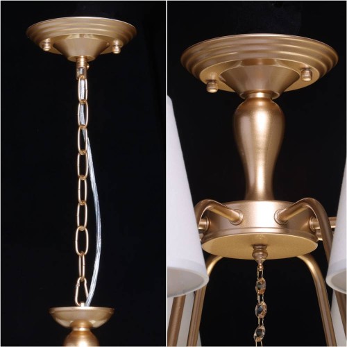 Подвесная люстра MW-Light Вега 329012308