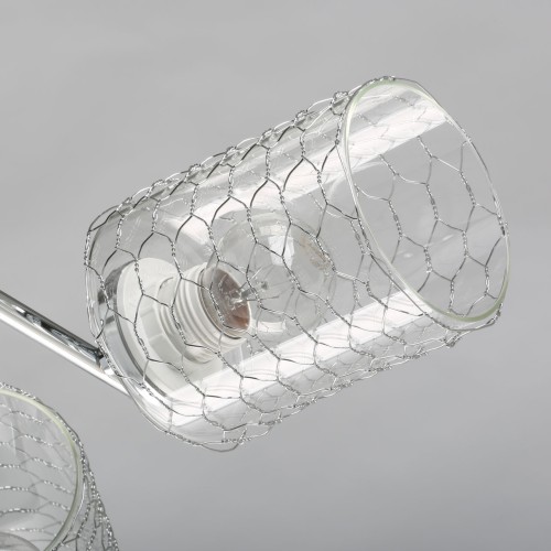 Люстра на штанге De Markt Акцент 680012006