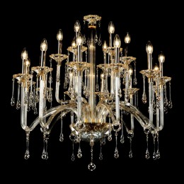 Подвесная люстра DeLight Collection Emma MD102760-18A