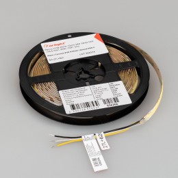 Светодиодная лента Arlight COB-X576-10mm 24V White-MIX 16.5 W/m, IP20, CSP, 5m 036206