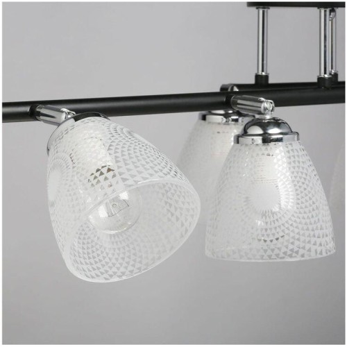 Потолочная люстра De Markt Тетро 673017204