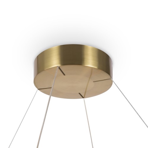 Подвесная люстра Maytoni Mirage MOD173PL-L60BS3K