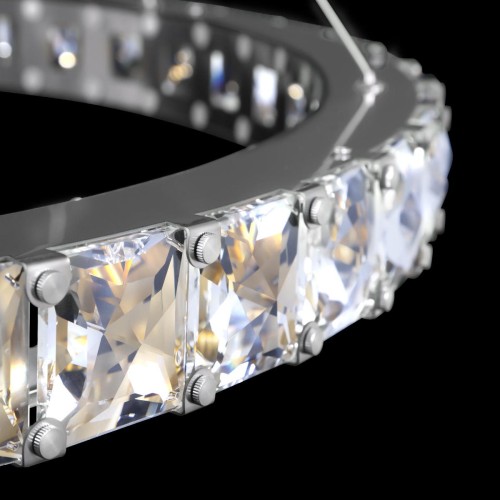 Подвесная люстра Loft IT Tiffany 10204/1000 Chrome