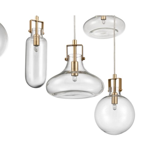 Подвесная люстра Vele Luce Grazioso VL5864P06