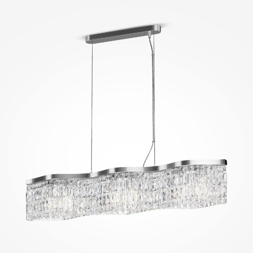 Подвесная люстра Maytoni Dune DIA005PL-06CH