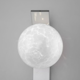 Бра Eurosvet Luxor 40019/1 серебро a060770