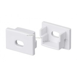 Заглушка Arlight ARH-DECORE-S12-LINE-EDGE с отверстием 023896