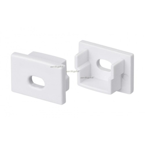 Заглушка Arlight ARH-DECORE-S12-LINE-EDGE с отверстием 023896