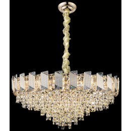 Подвесная люстра Wertmark Malvina WE114.18.303